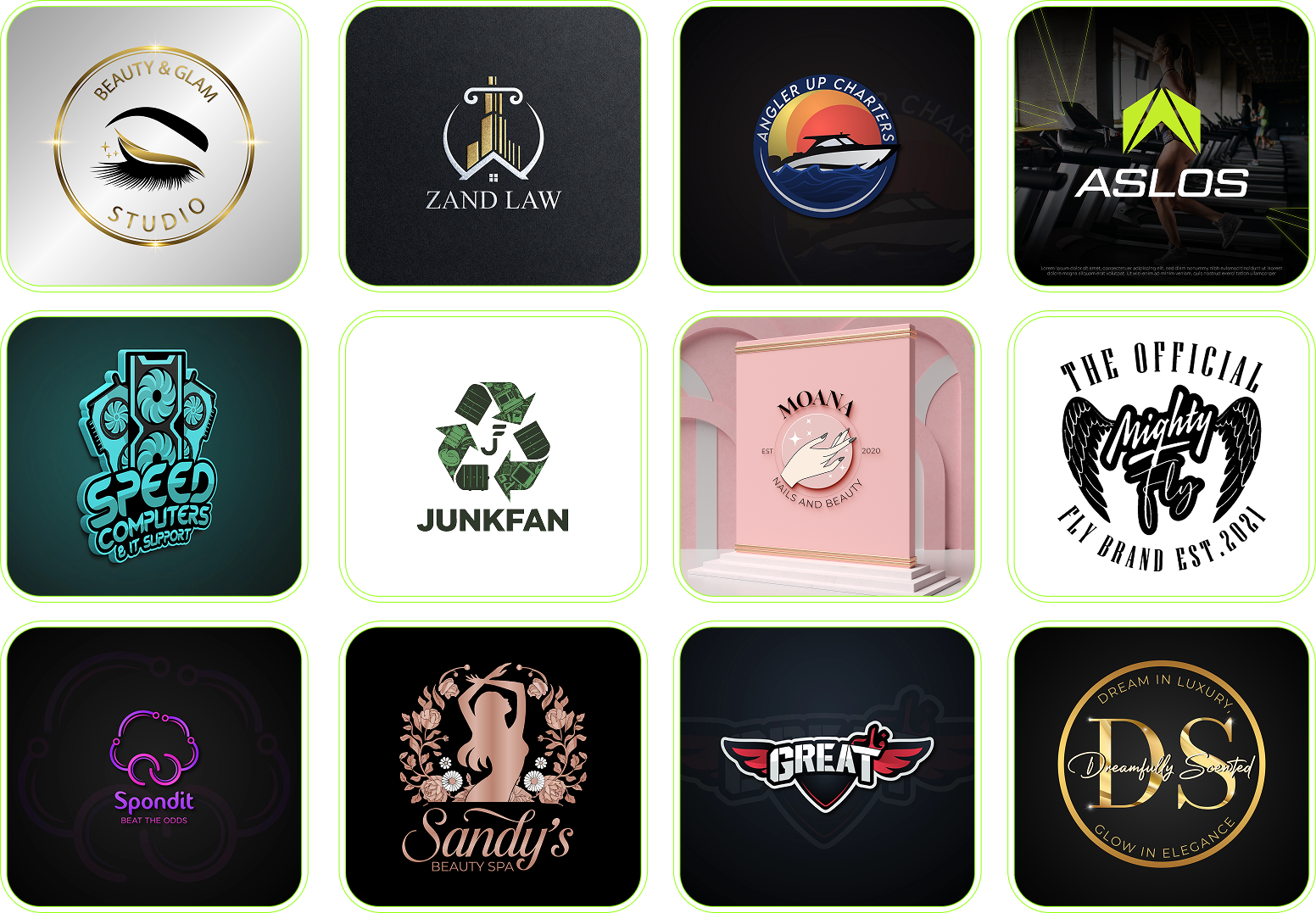 Emblem Logos